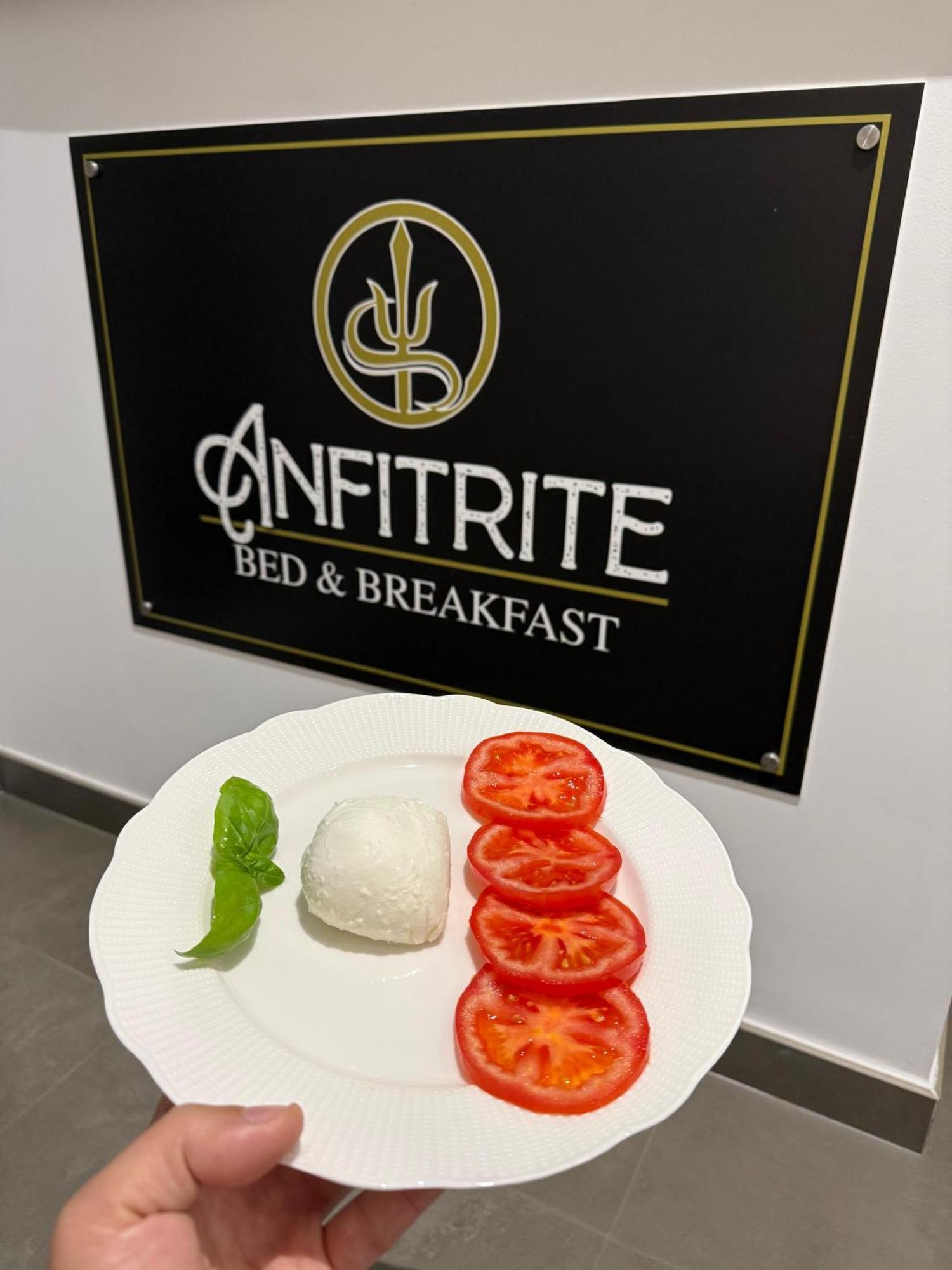 Anfitrite B&B Tropea Luaran gambar